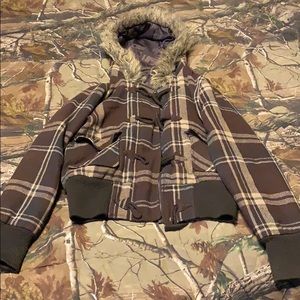 No boundaries winter coat like new